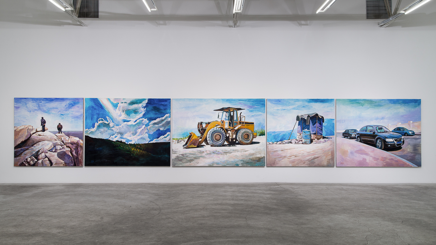 Exhibition View