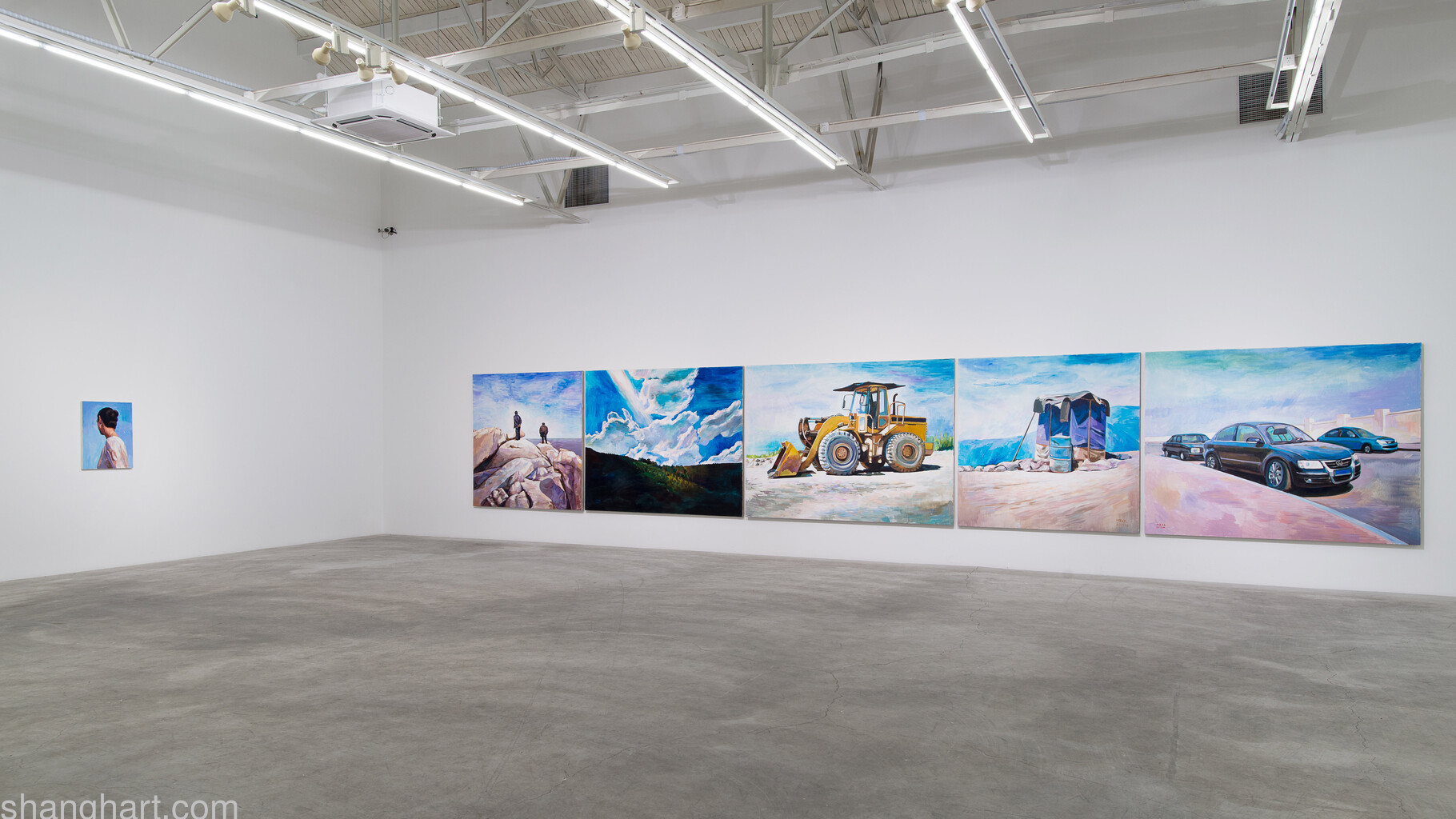 Exhibition View