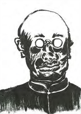 Monotype Print& Two Original Paintings from Animation Video