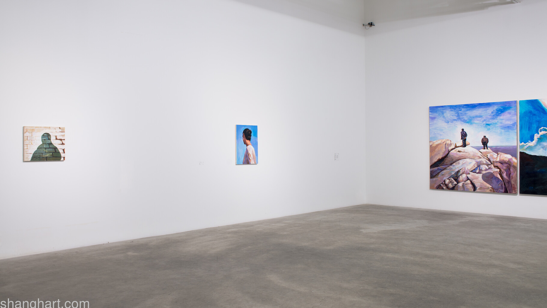 Exhibition View