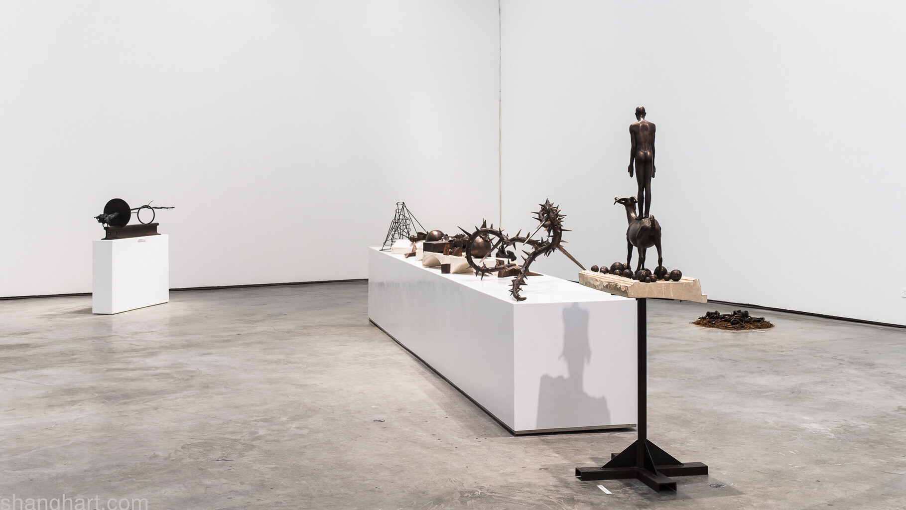 Chen Xiaoyun solo exhibition @ ShanghART Gallery