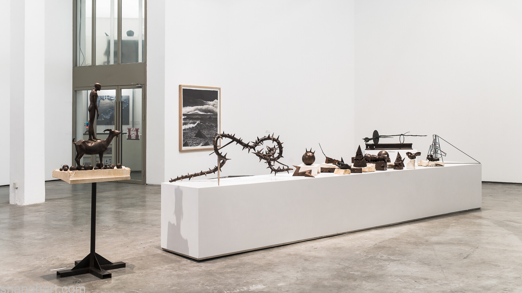 Chen Xiaoyun solo exhibition @ ShanghART Gallery