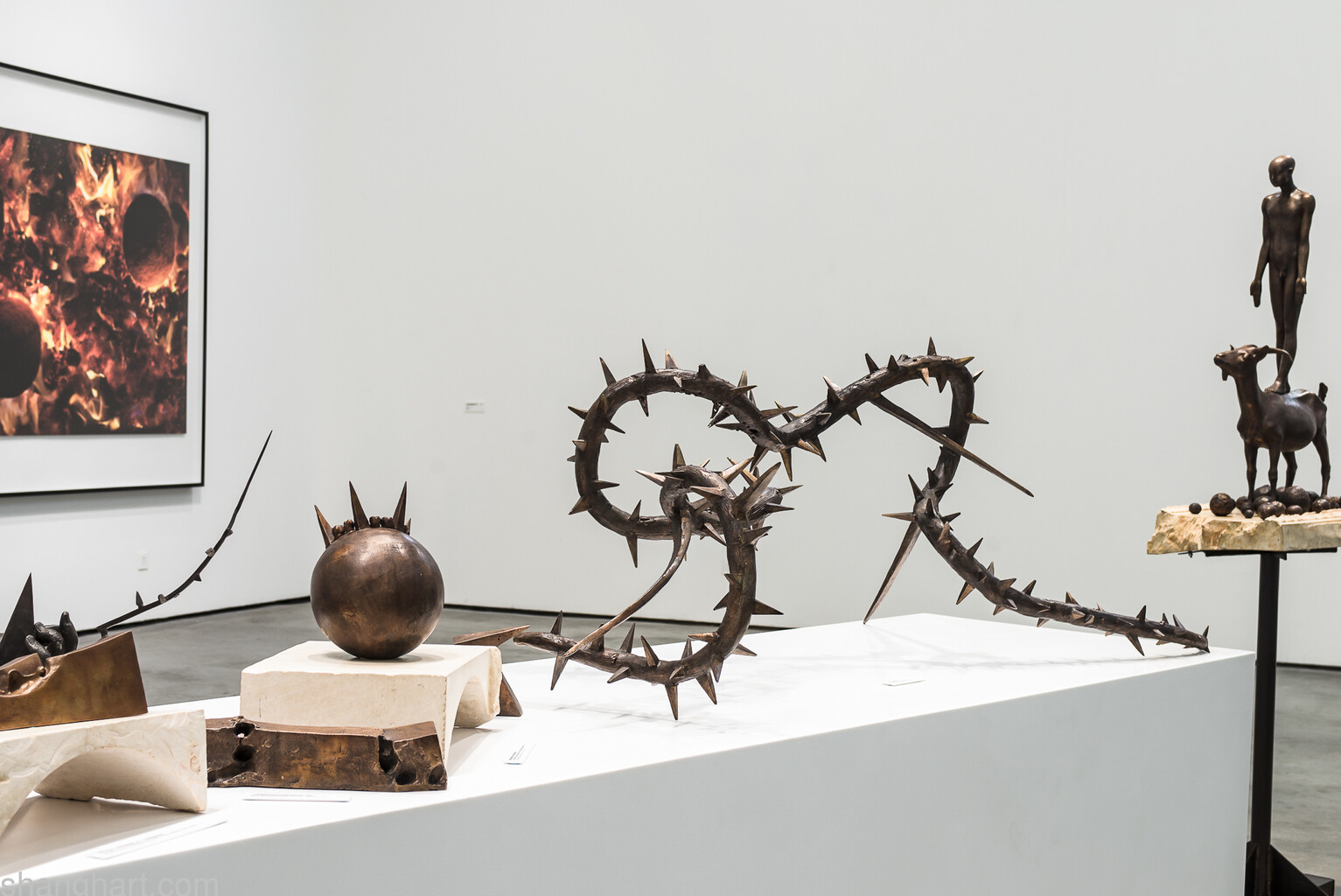 Chen Xiaoyun solo exhibition @ ShanghART Gallery