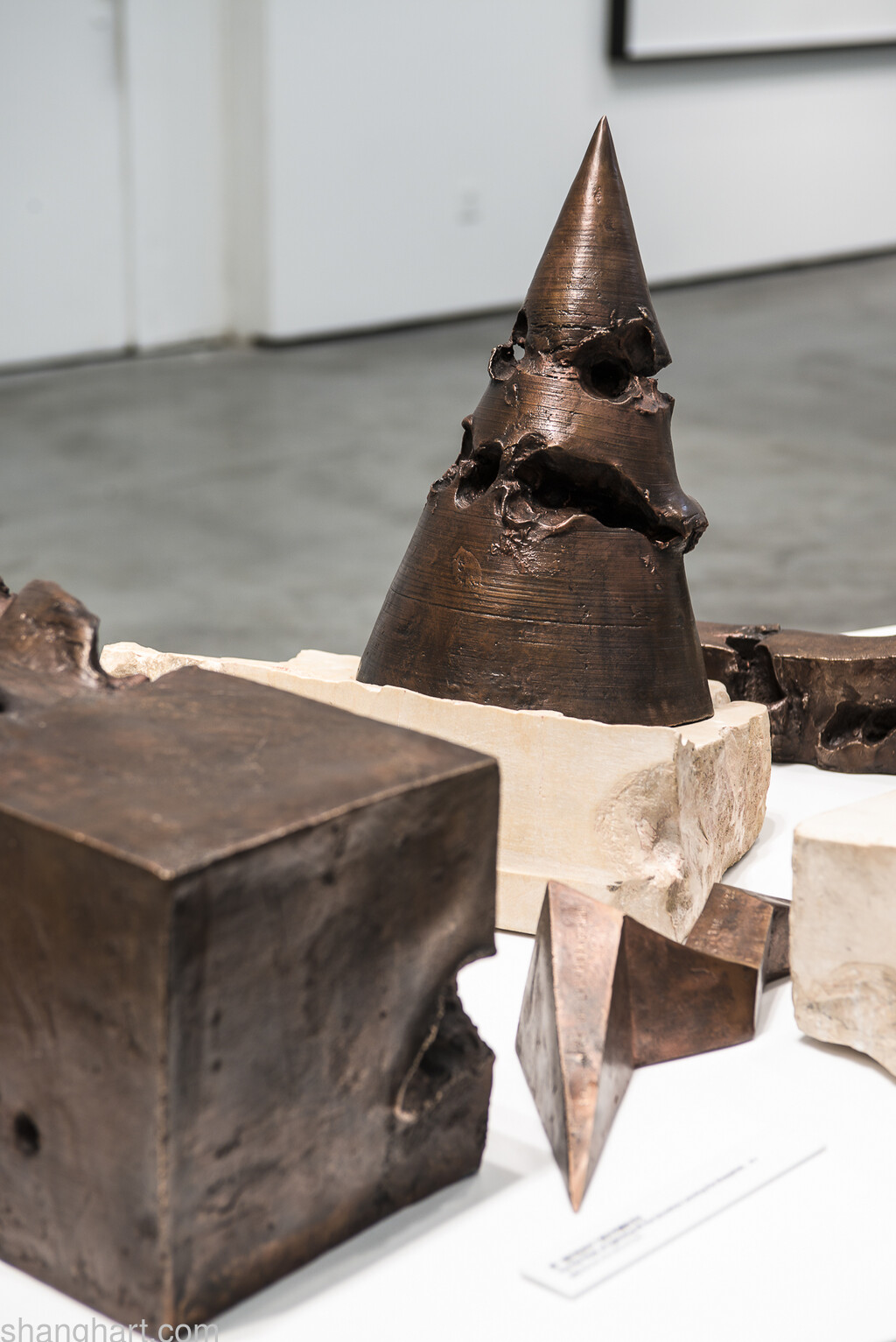 Chen Xiaoyun solo exhibition @ ShanghART Gallery