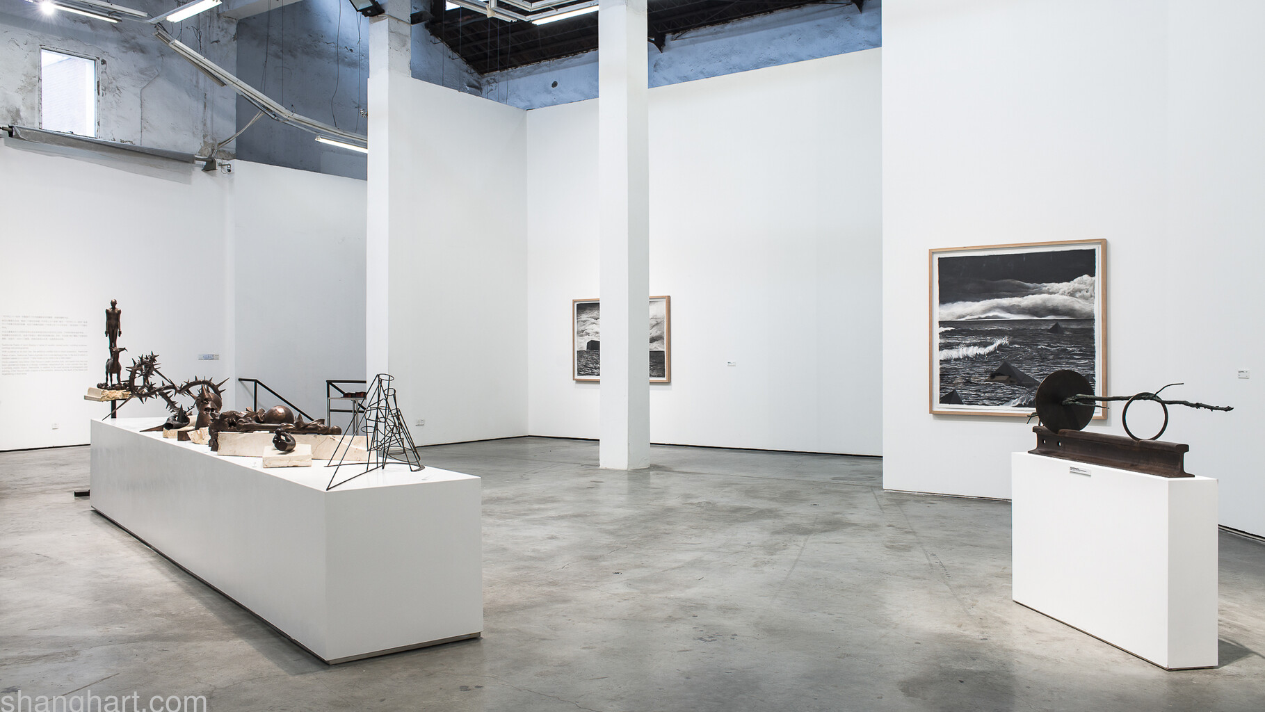 Chen Xiaoyun solo exhibition @ ShanghART Gallery