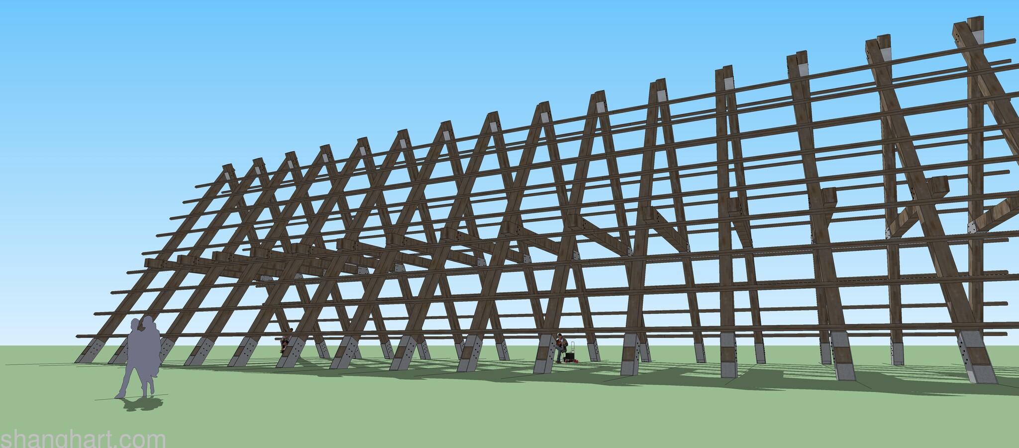3D plan