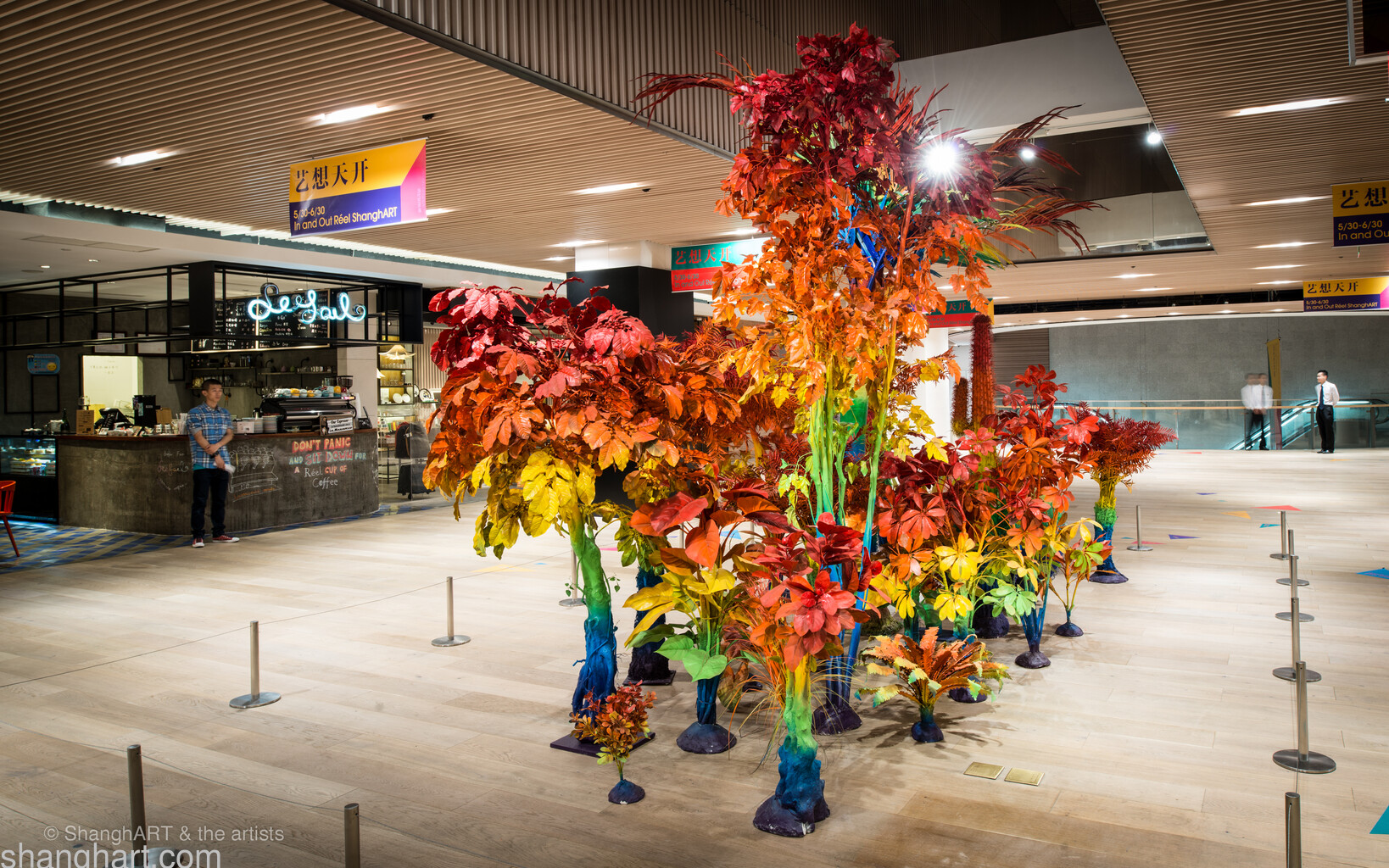 XU Zhen - Produced by MadeIn Company | Spread201009103