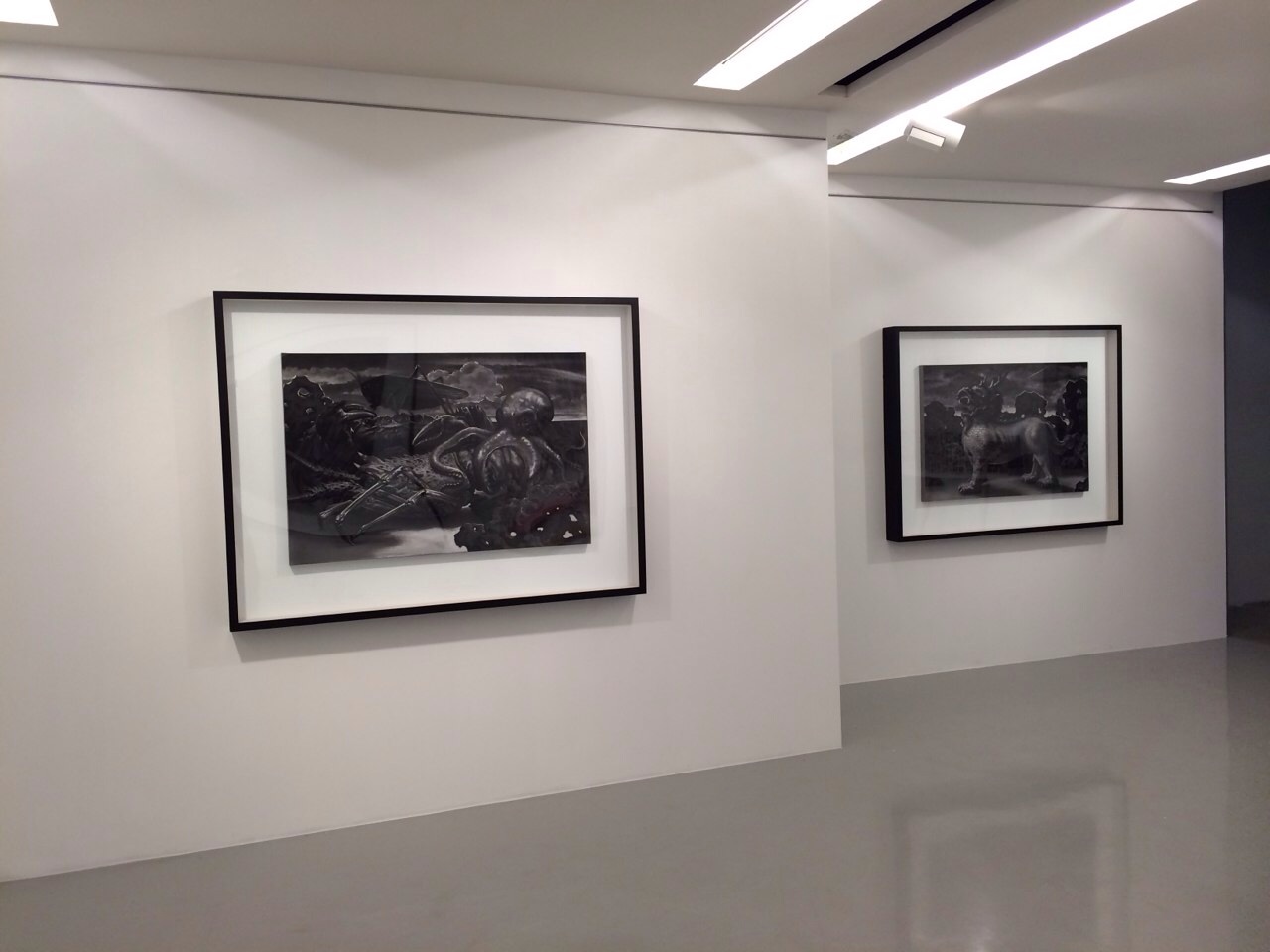 Exhibition View