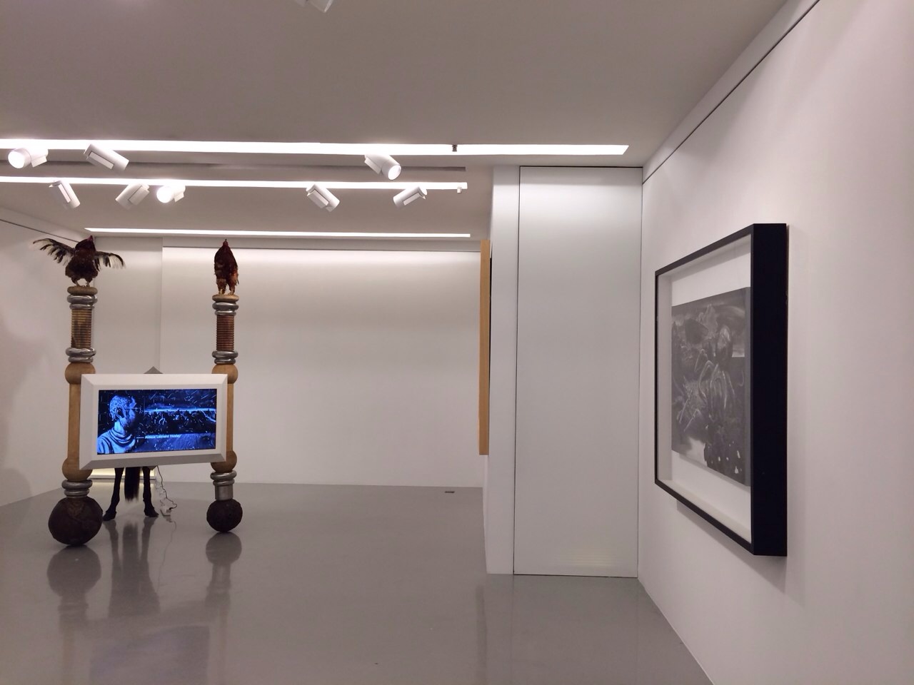 Exhibition View