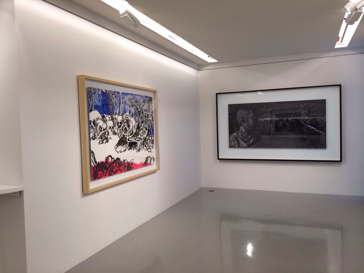 Exhibition View