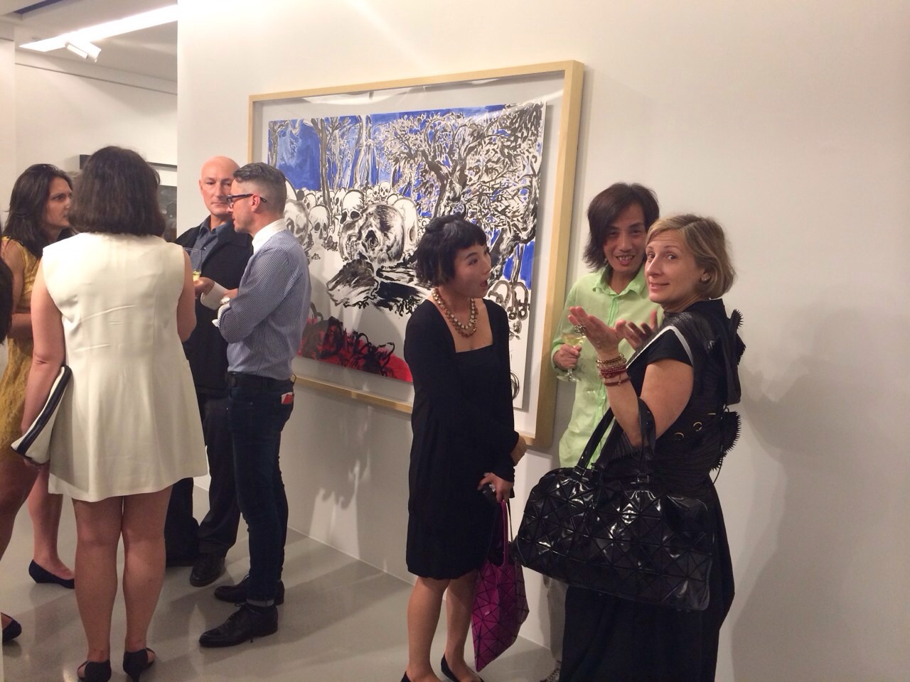 Exhibition View
