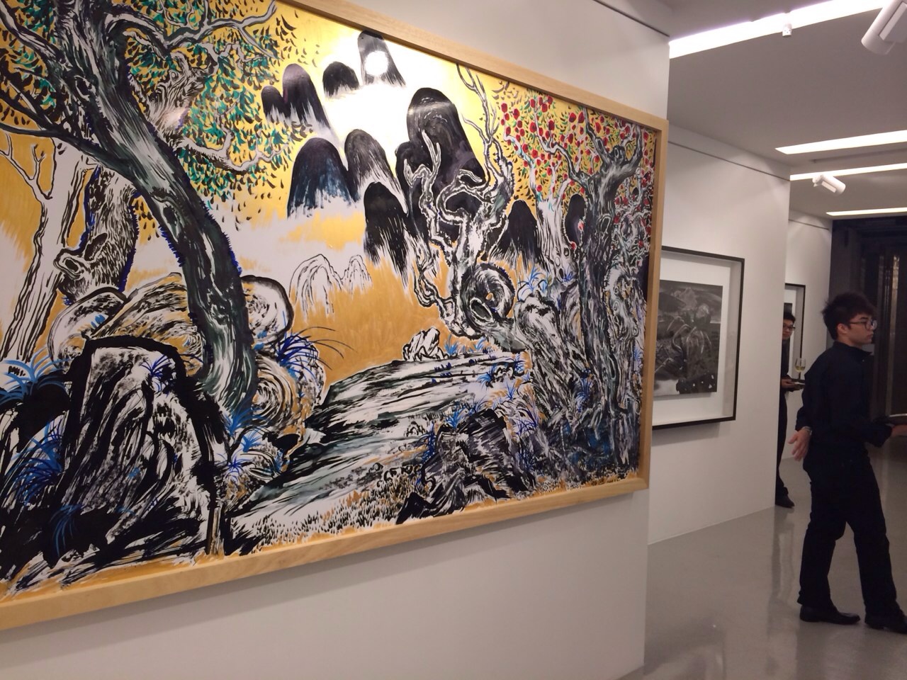 Exhibition View