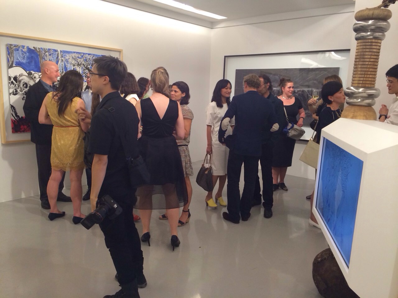 Exhibition View