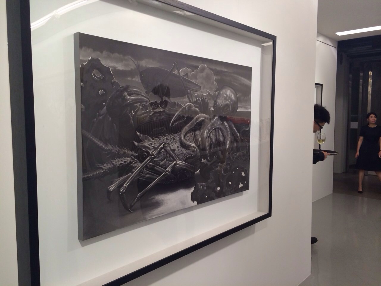 Exhibition View