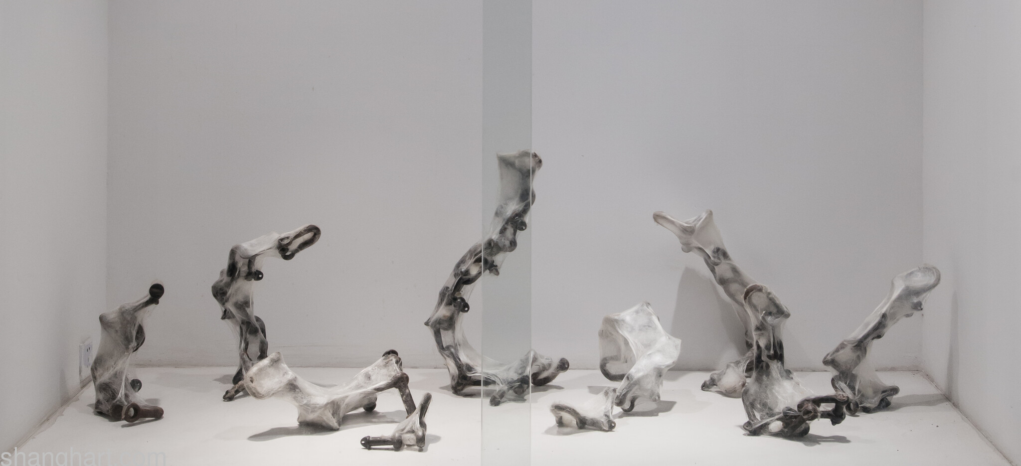 Natural Series No.200/Chain (Metal), 2012 ~ 2014