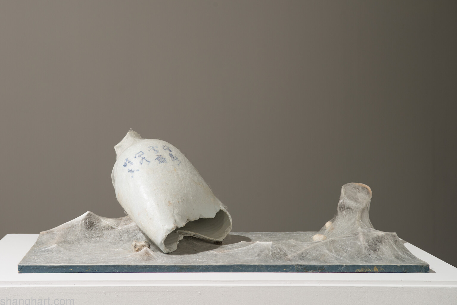 Snow Cover-Faint Aroma, 2014