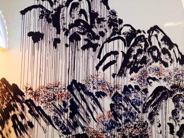 Sun Xun, “Ancient Film”, Vancouver Art Gallery
