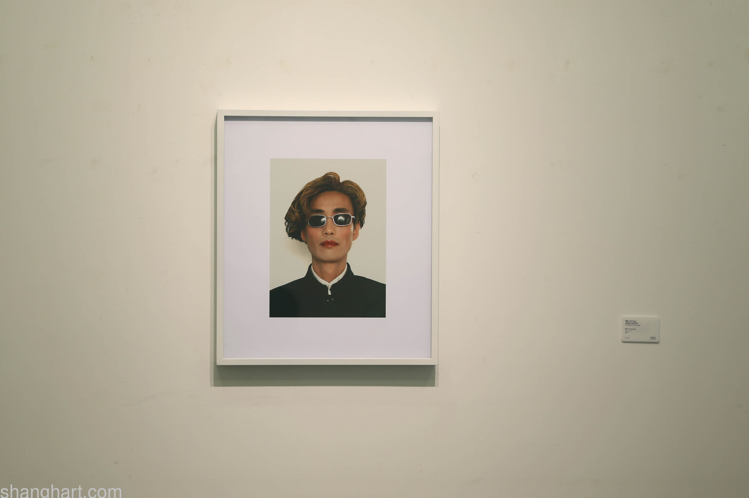 SHI Yong-Be Redefined a New Image