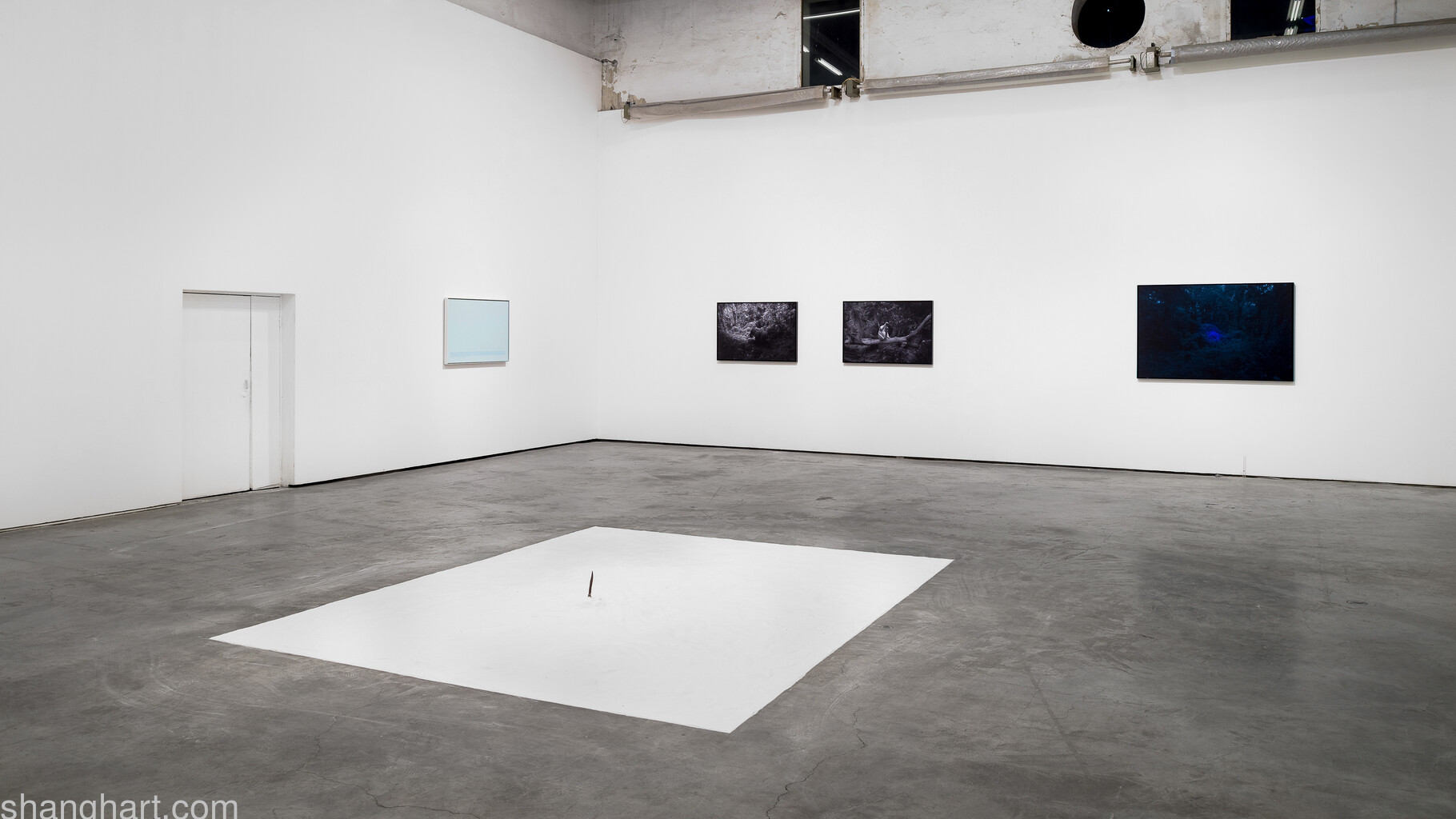 Exhibition view