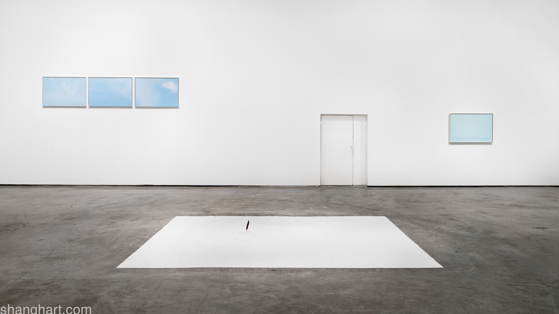 Exhibition view