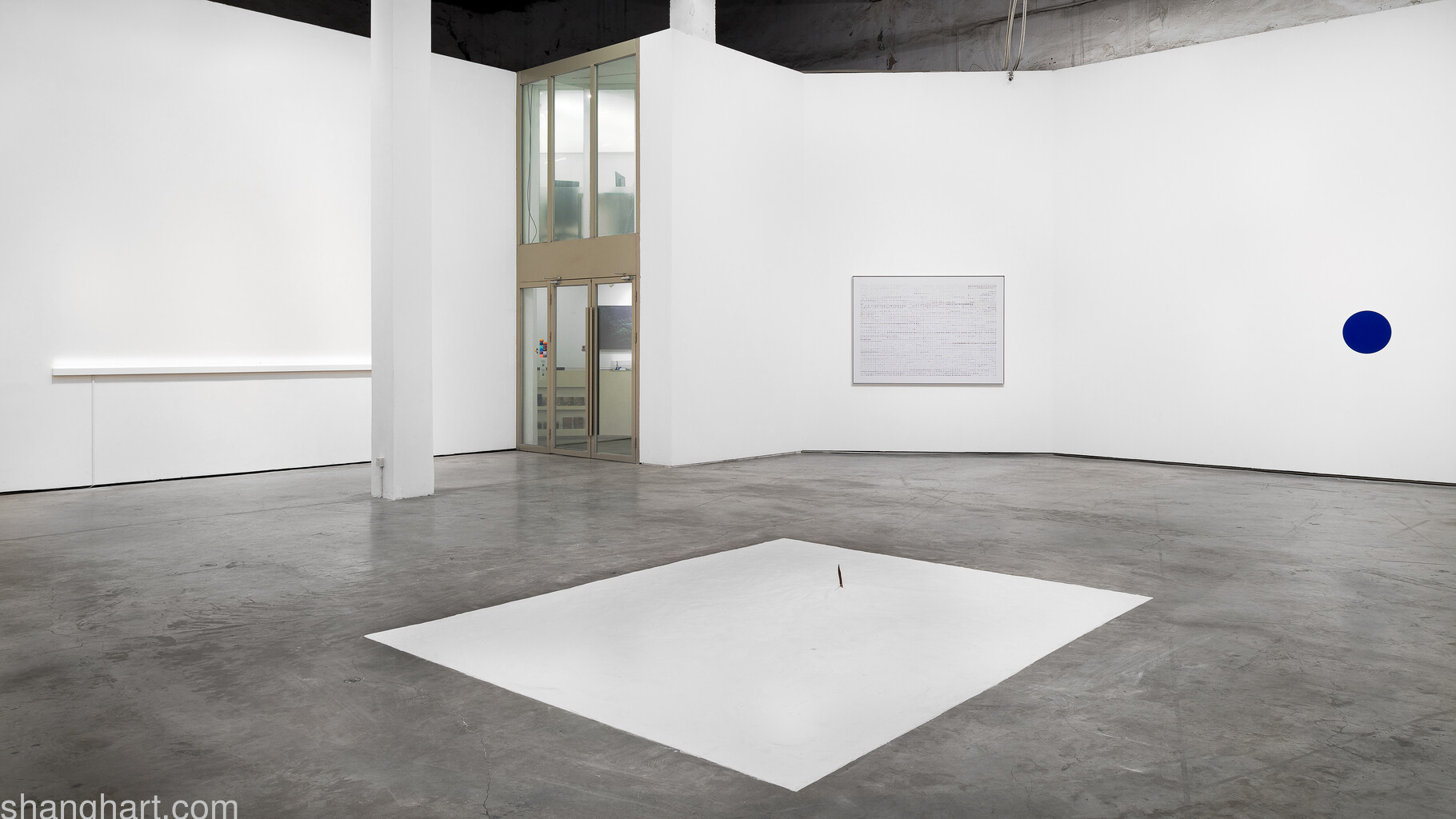 Exhibition view