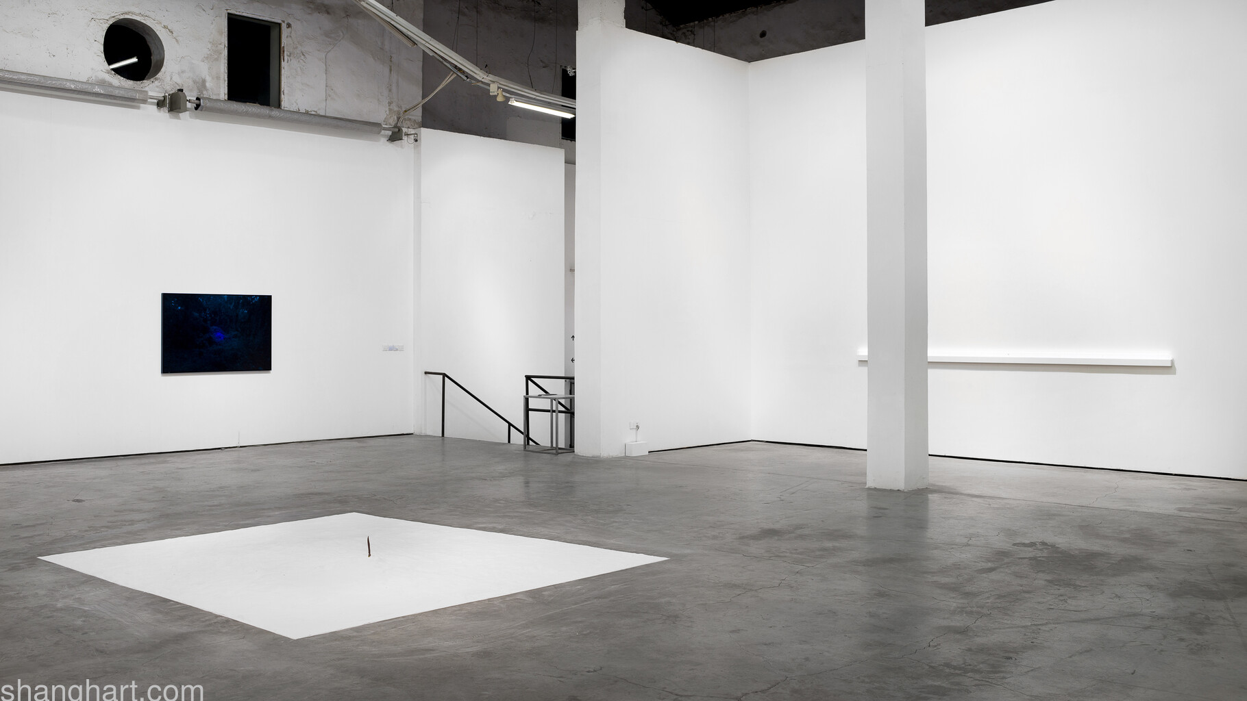 Exhibition view