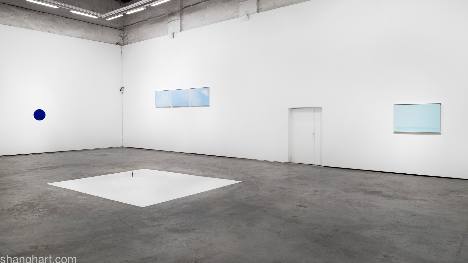 Exhibition view