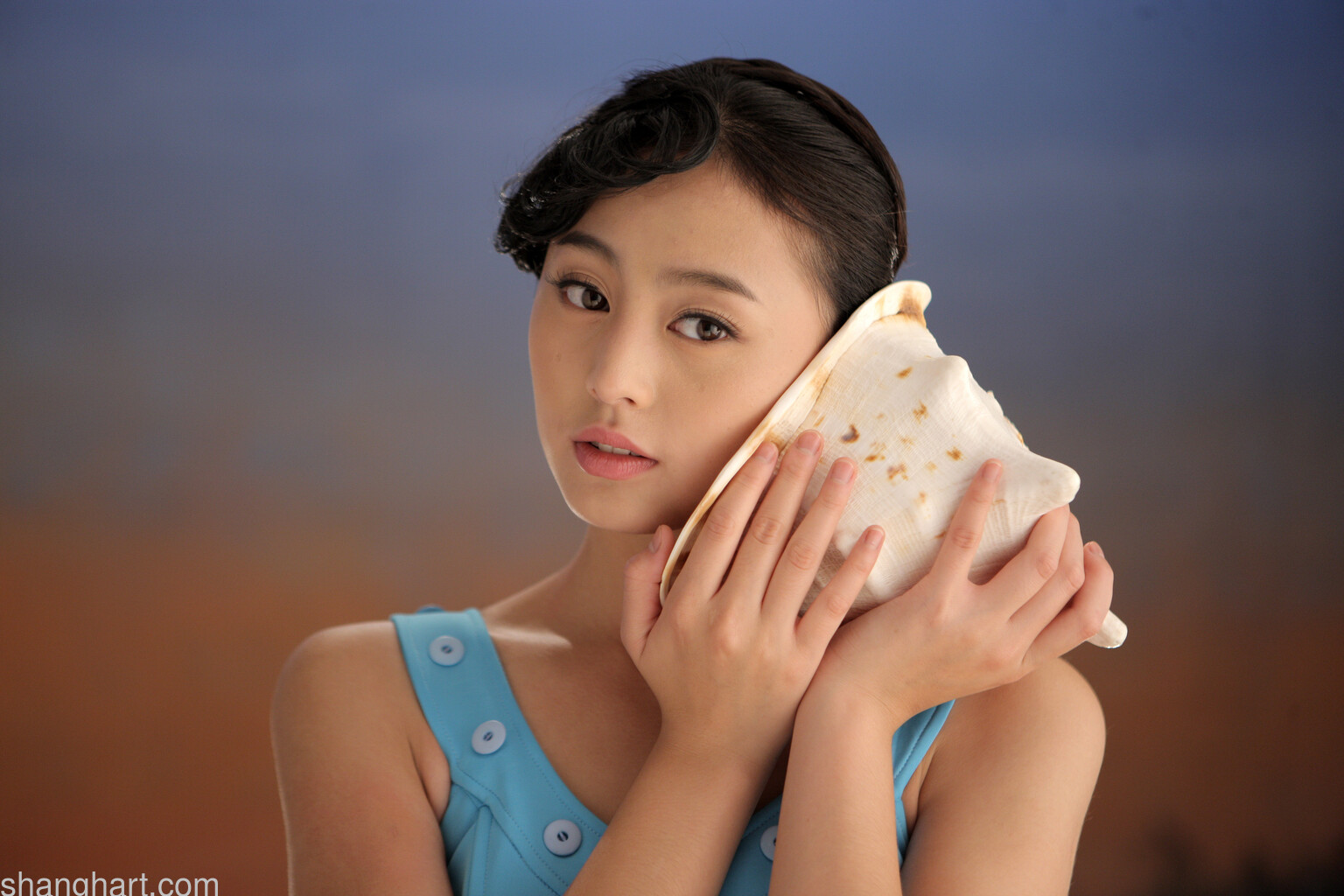 Production Photo, Courtesy of Yang Fudong