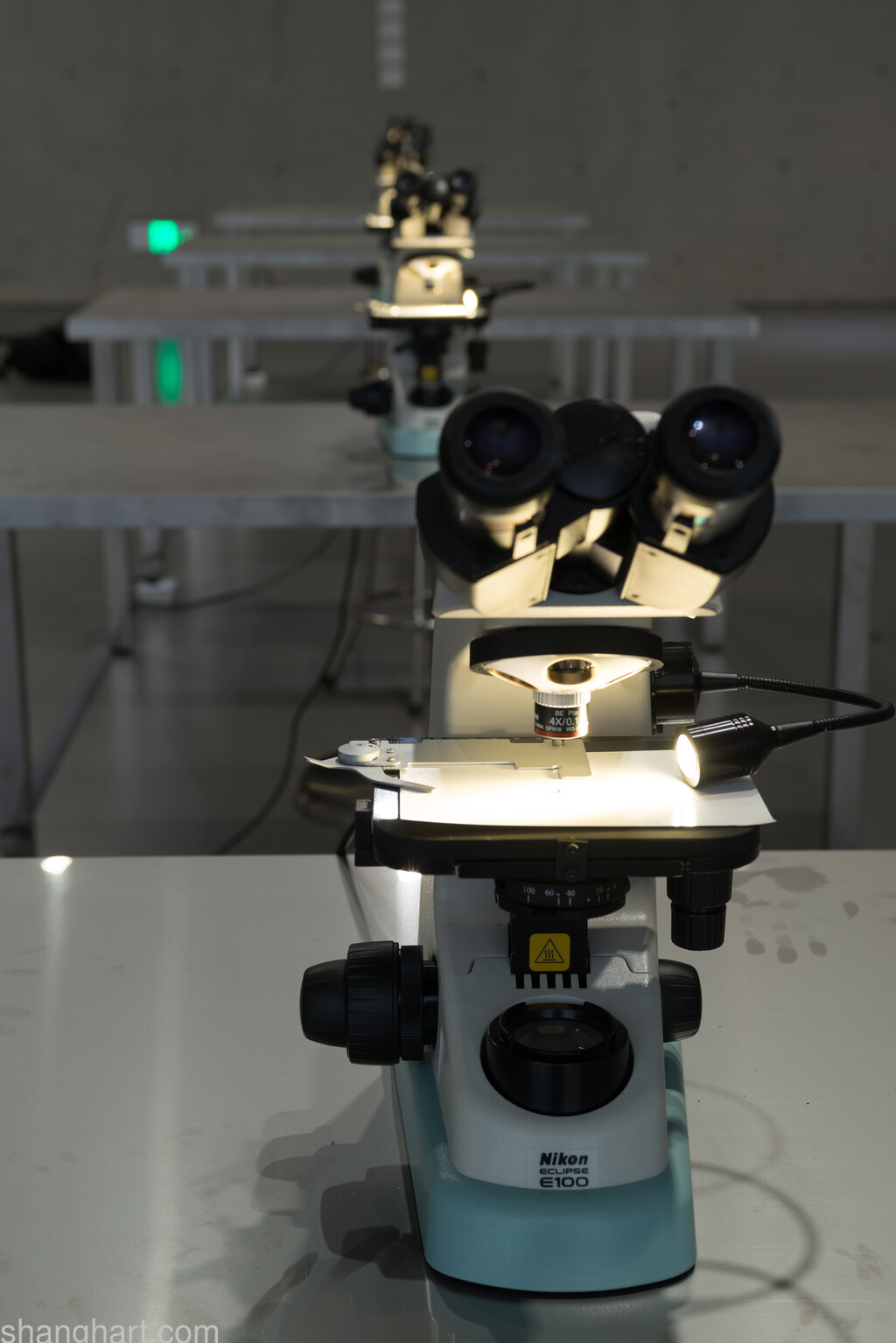 Exhibition View in Long Museum 2015