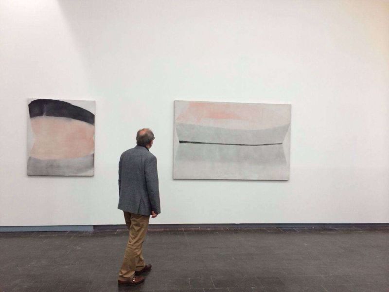 Installation View at Kunsthalle Recklinghausen