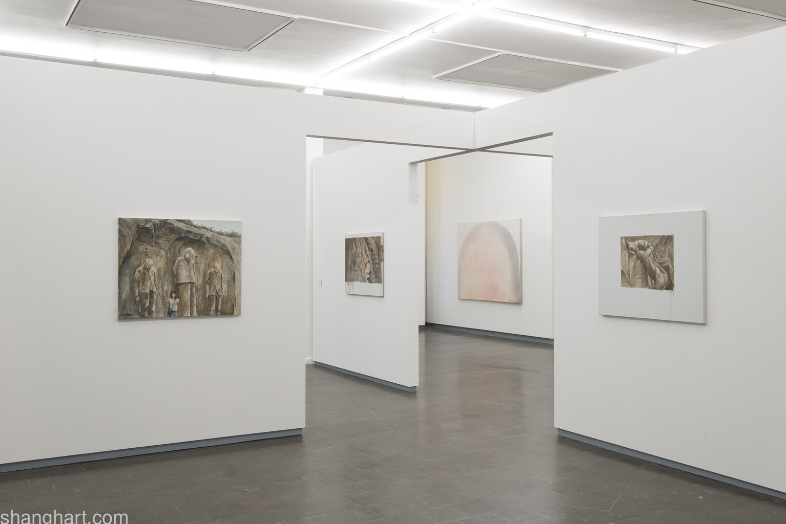 Installation View at Kunsthalle Recklinghausen
