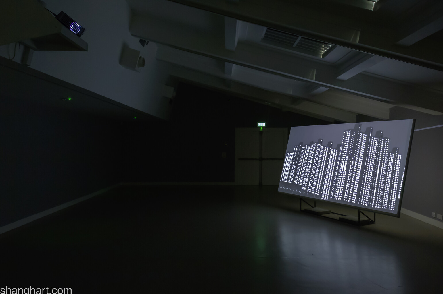 ZHANG QING, Integration, 2005