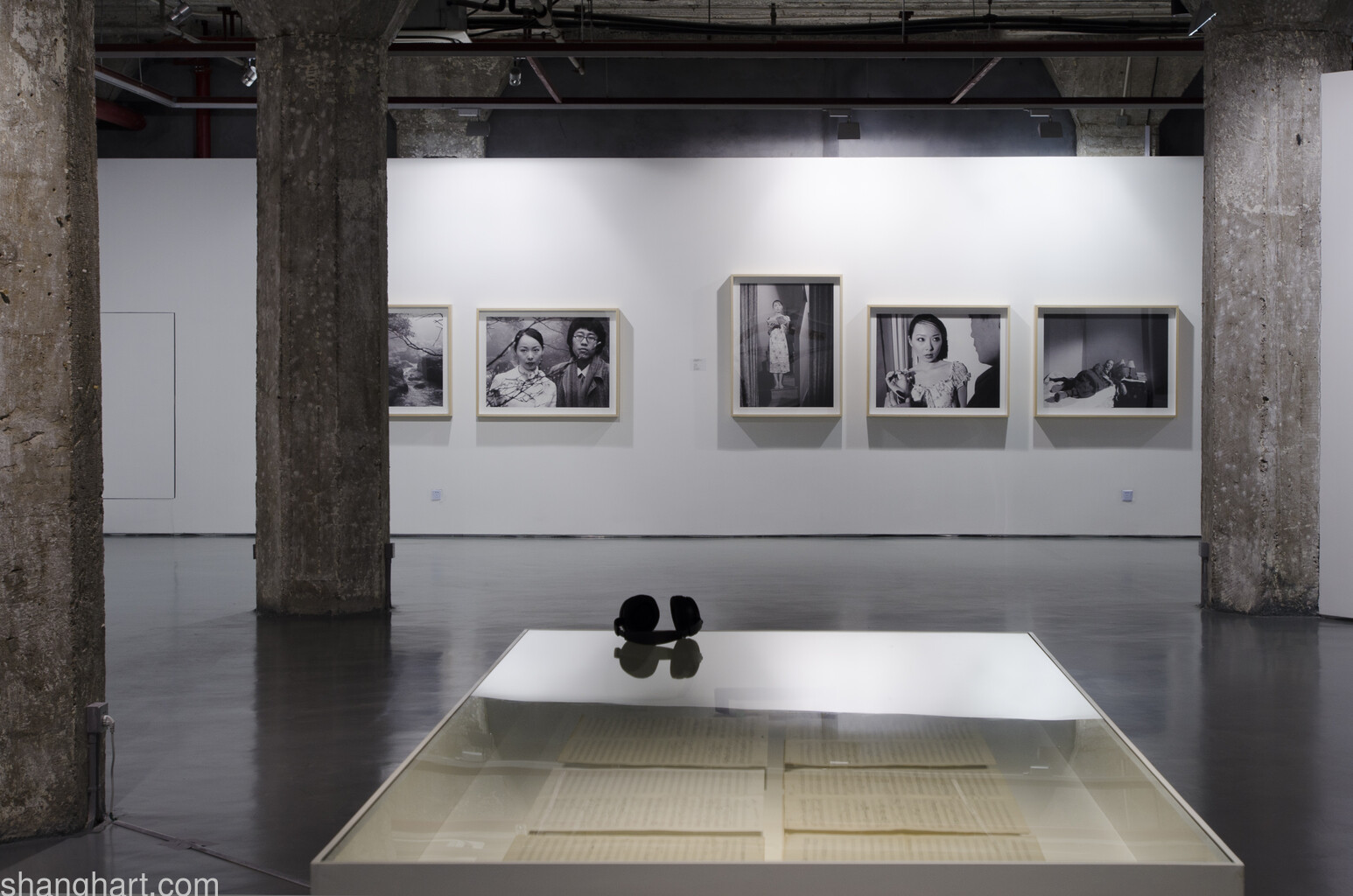 2012 OCT exhibition view