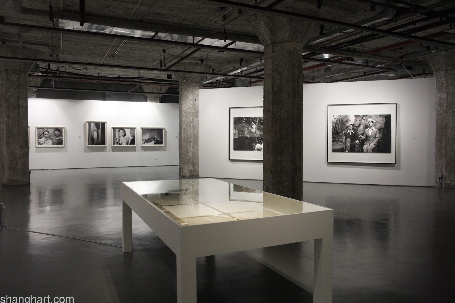 2012 OCT exhibition view