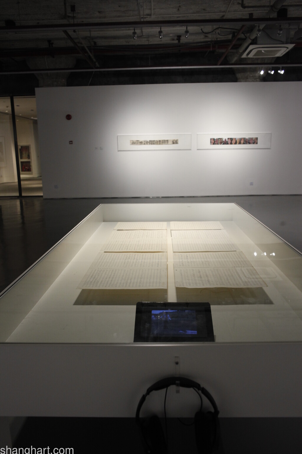 2012 OCT exhibition view