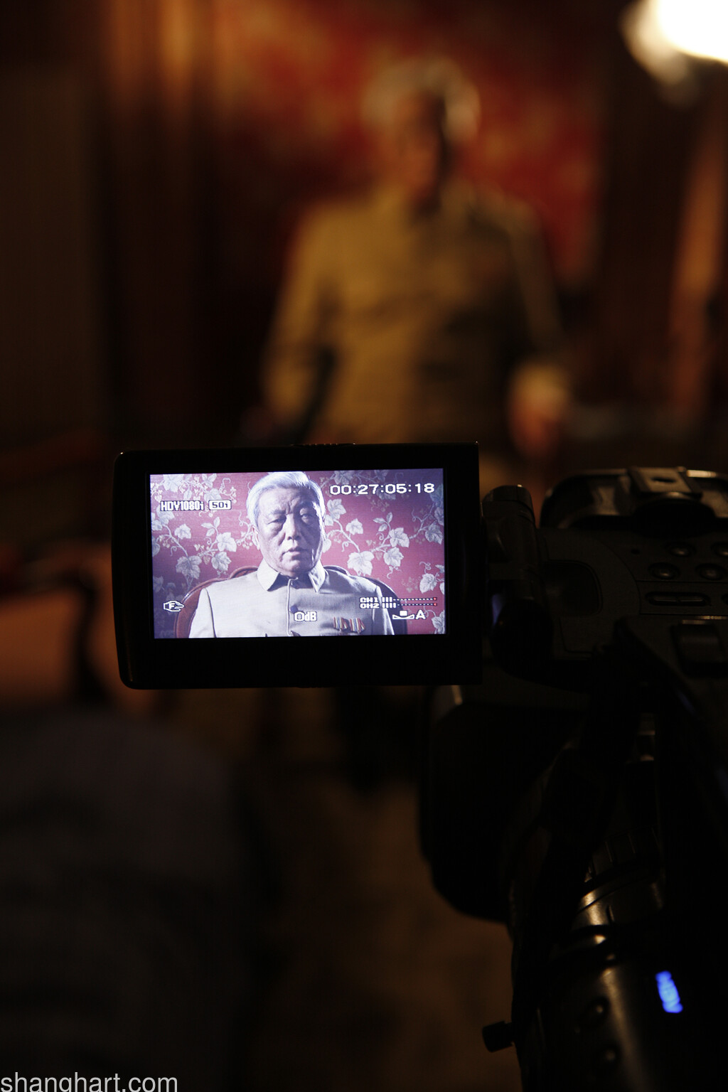 Shooting Production