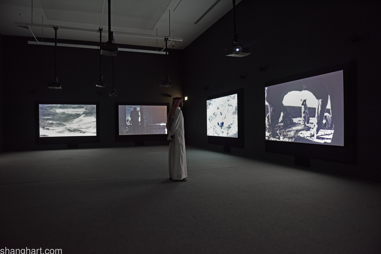 ©Qatar Museums, Sylvie Van Roey. 2016, Doha Qatar.  All rights reserved.