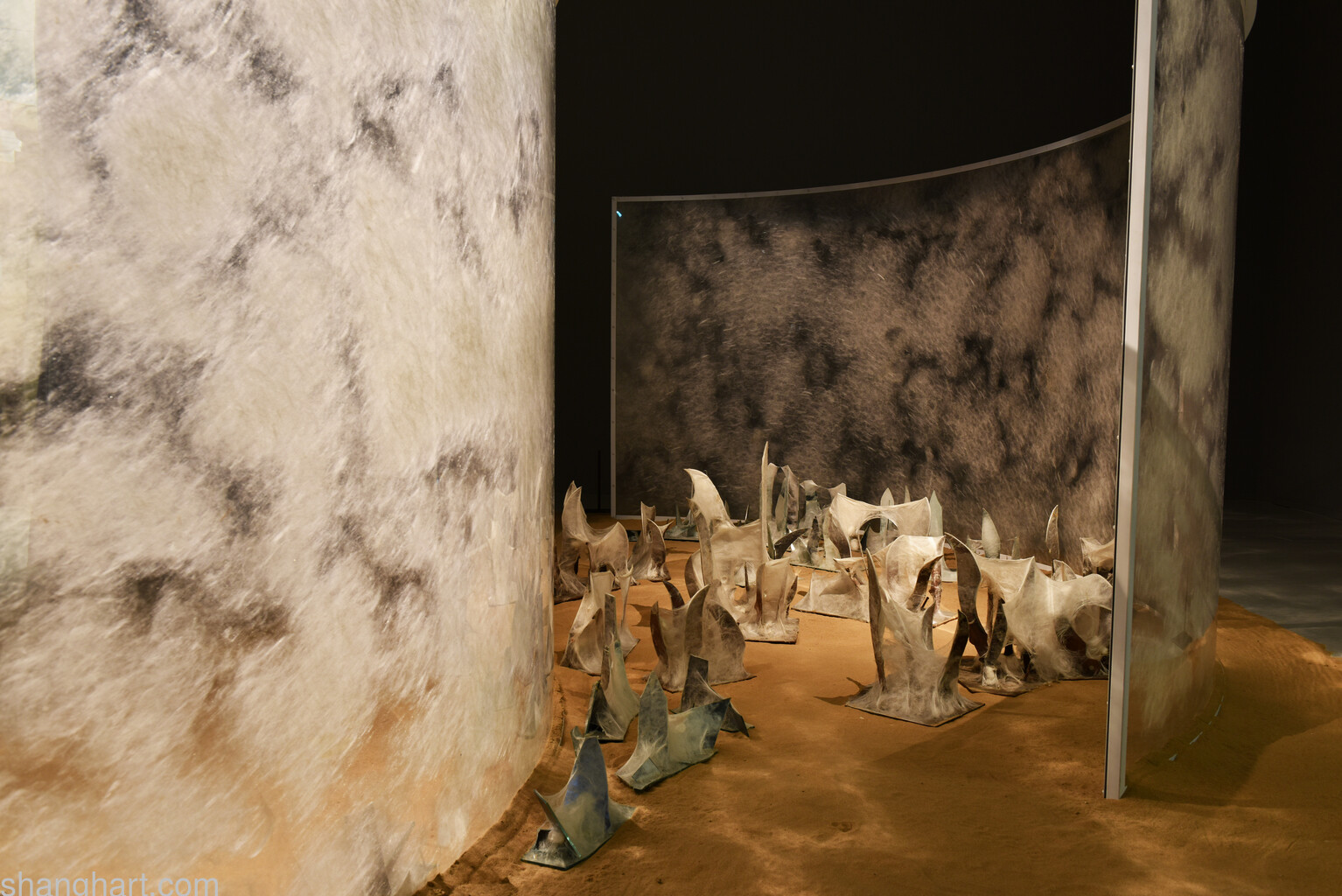 ©Qatar Museums, Sylvie Van Roey. 2016, Doha Qatar.  All rights reserved.