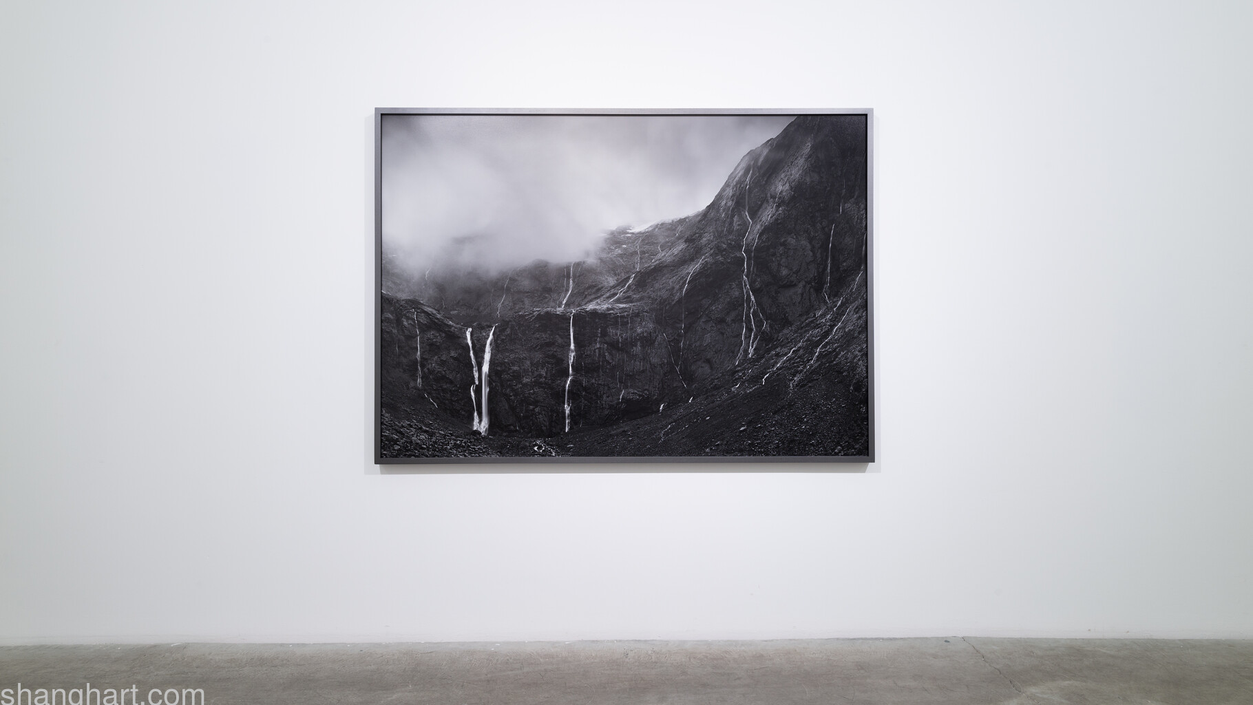JIANG Pengyi: Grace No.8