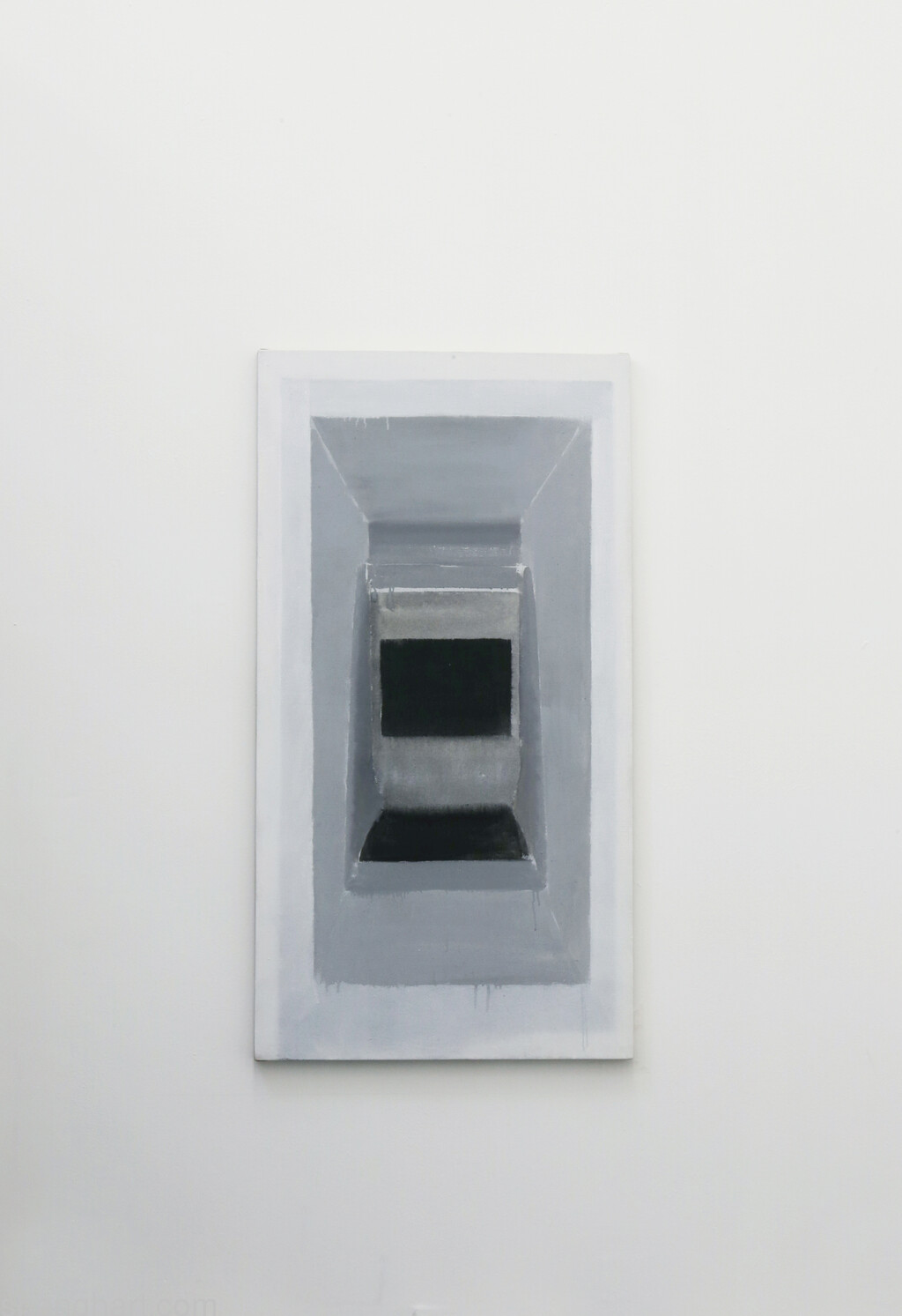 SOMEWHERE 3 | Acrylic on canvas