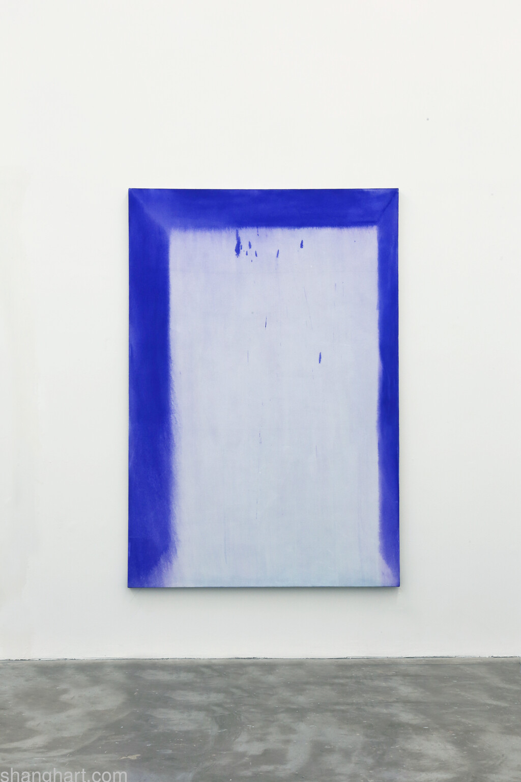 SOMEWHERE 9 | Acrylic on canvas