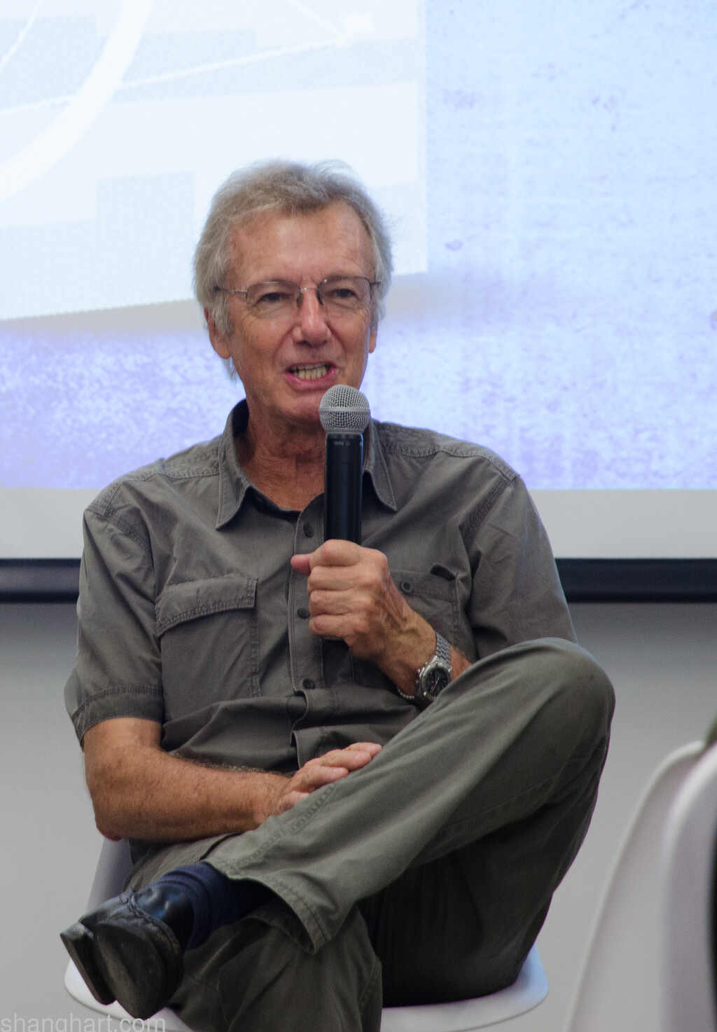 Tony Wheeler
