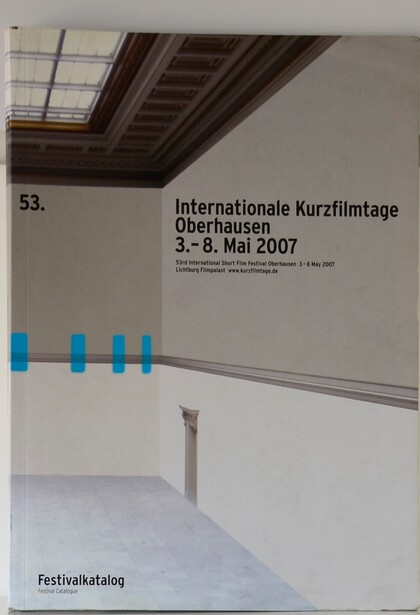 53rd Internationale Kurzfilmtage Oberhausen