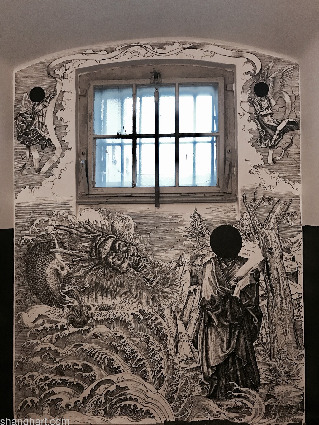 A part of the work