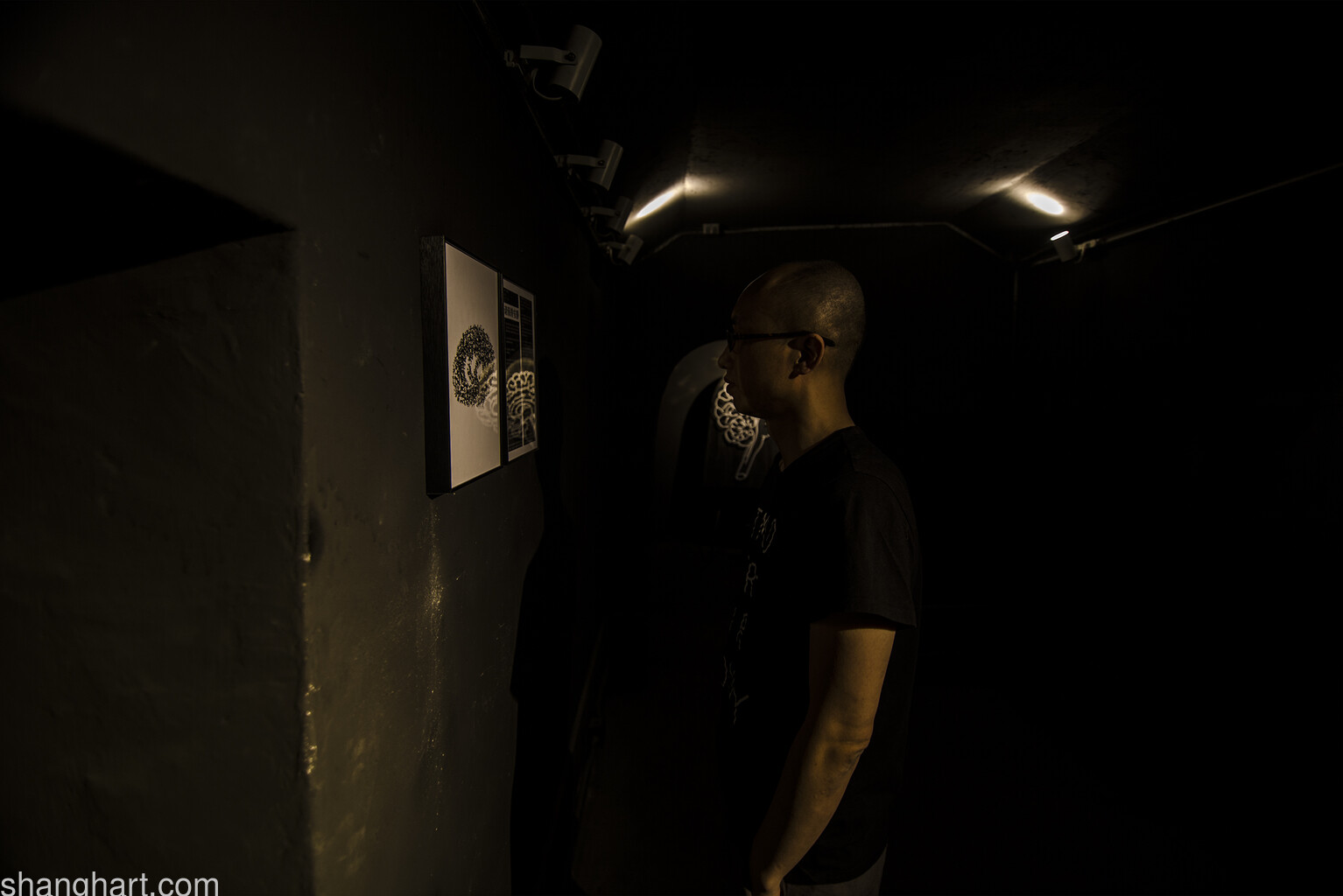 Guo Xi - The Neighbor Upstairs