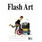 Flash Art, 27x20.3cm