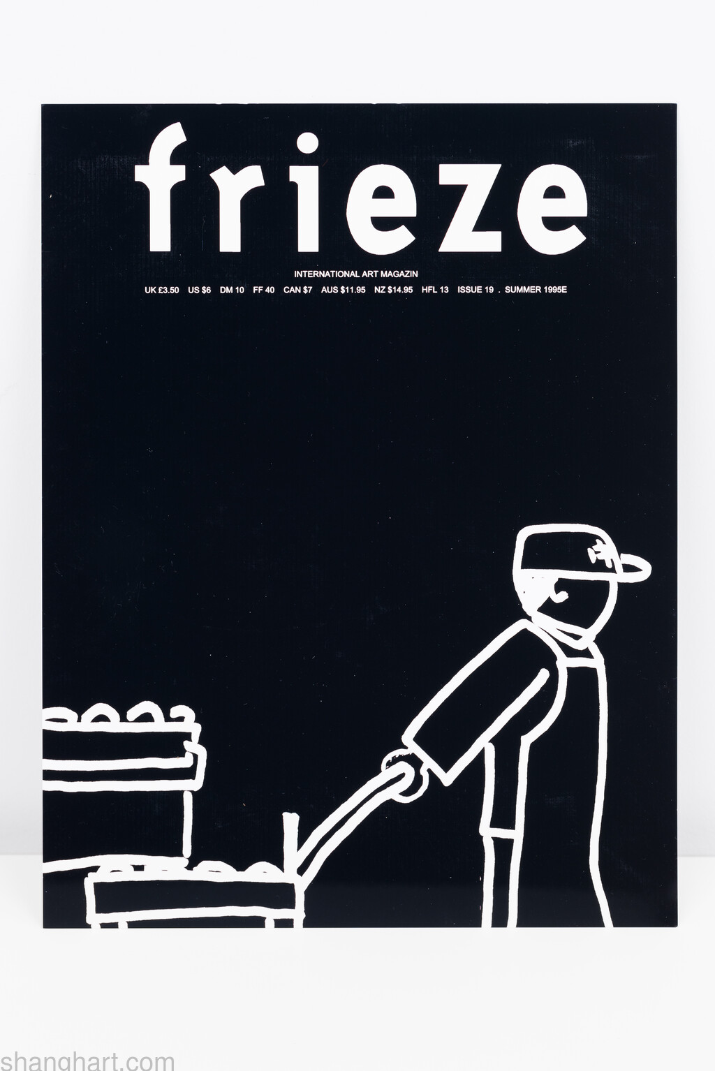 frieze, 30x23cm