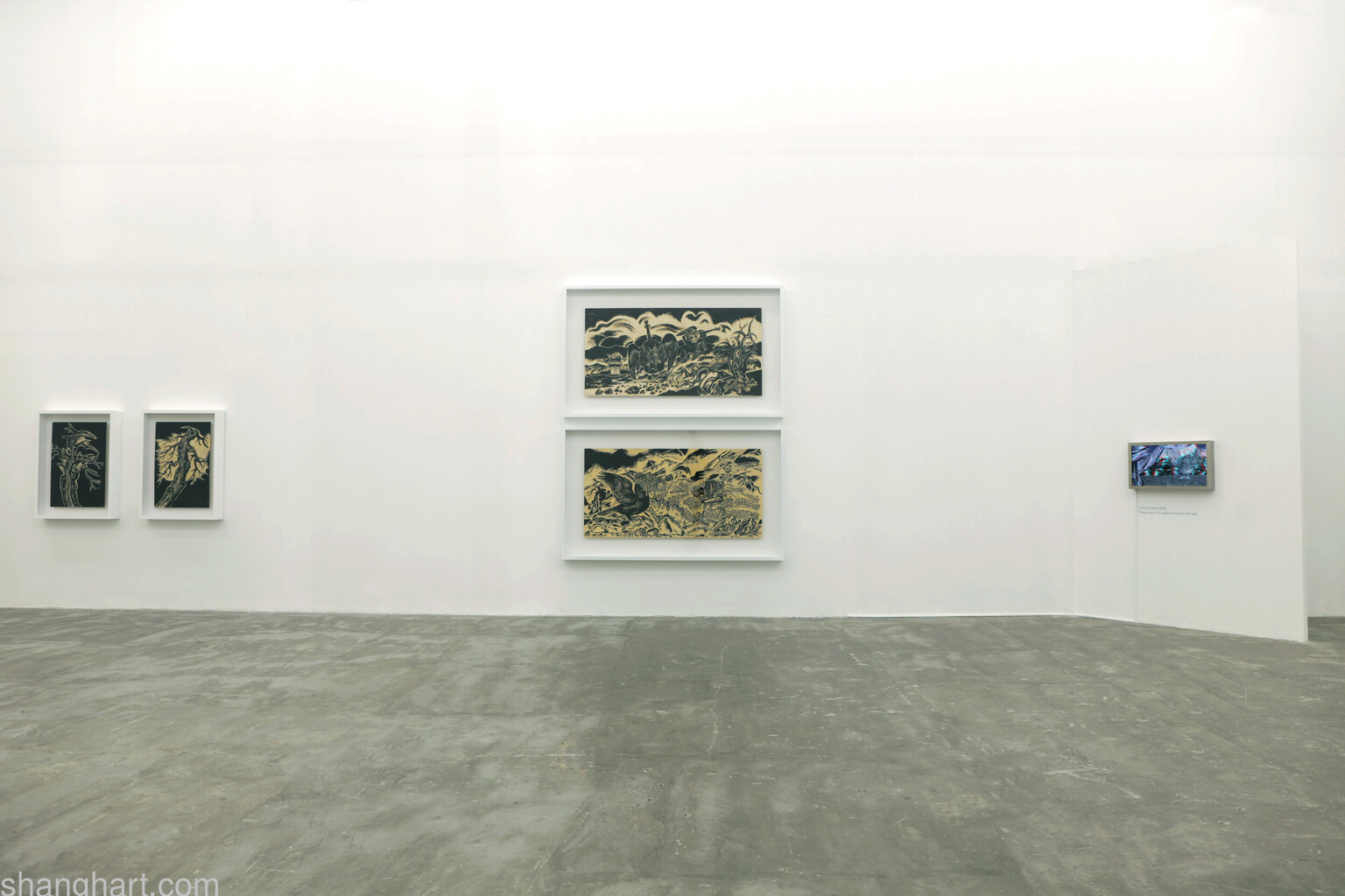 SUN Xun | Time spy