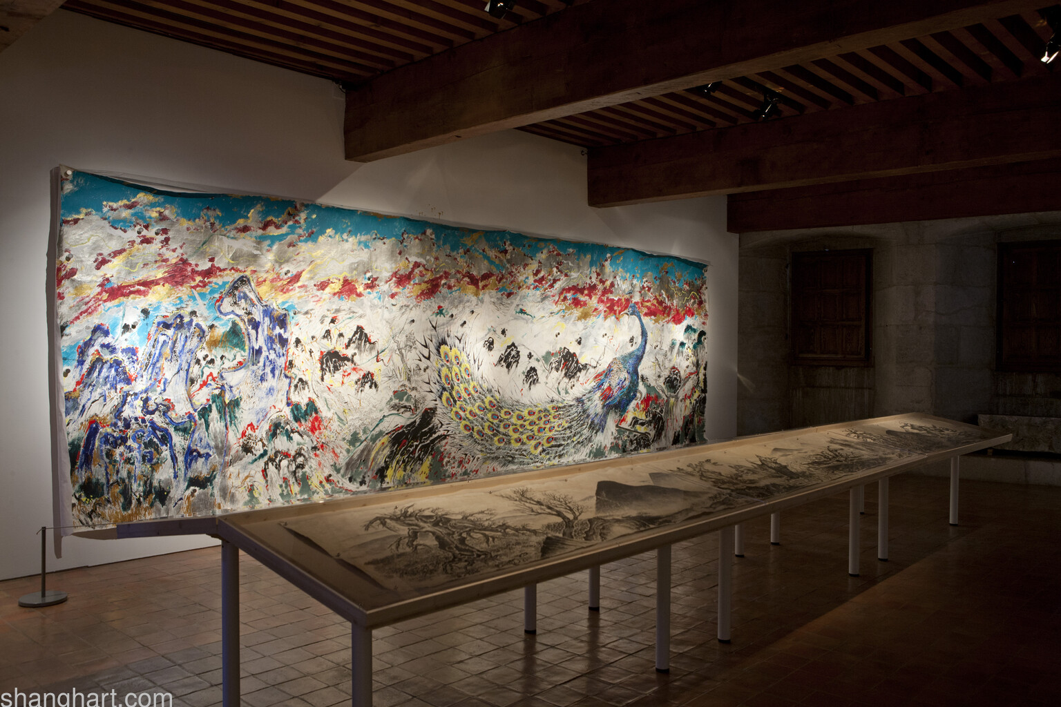 Image copyright William Pestrimaux, Musées d'Annecy