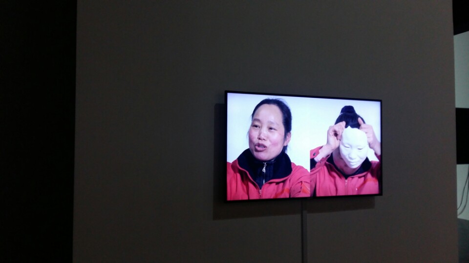 Disguise-Nam June Paik-Installation view